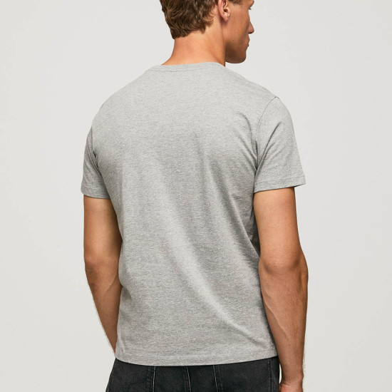 Pepe Jeans Ανδρική κοντομάνικη μπλούζα Eggo N Basic T-Shirt